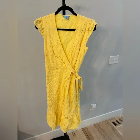 Draper James dress size 0 - Picture 4 of 5